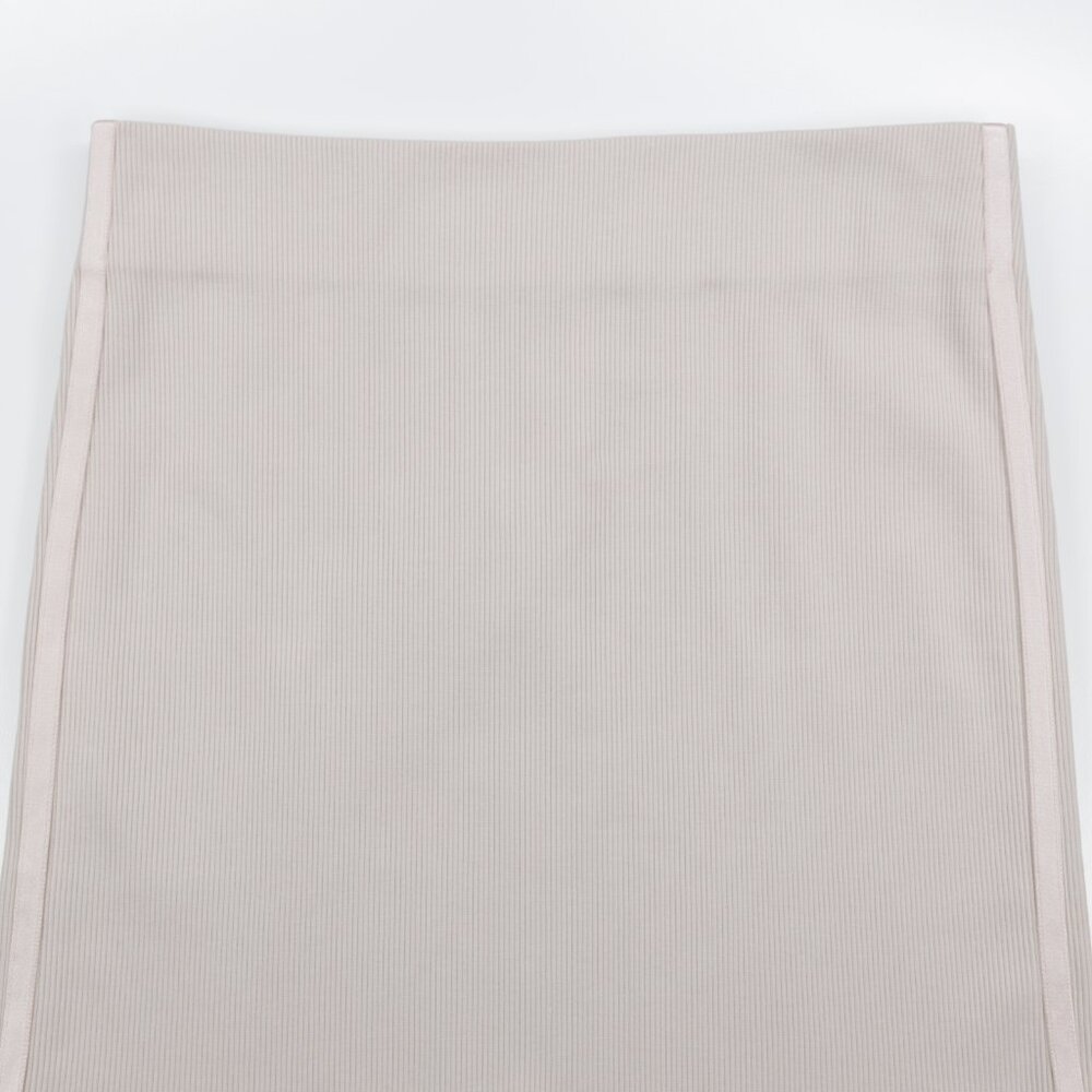 Adidas Originals Women's Slim Fit Stretch‎ Rib Mini Skirt Light Pink Size L - Picture 6 of 9